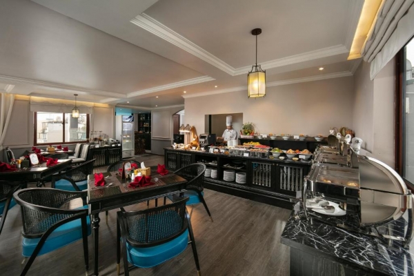 Imprerial Hotel Hanoi
