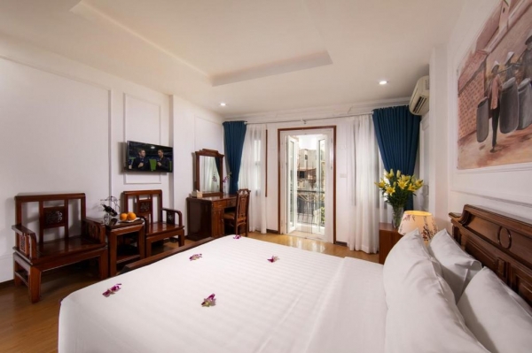Hanoi Sena Hotel & Travel - Former Symphony Hanoi Hotel