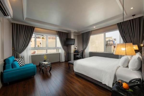 Imprerial Hotel Hanoi