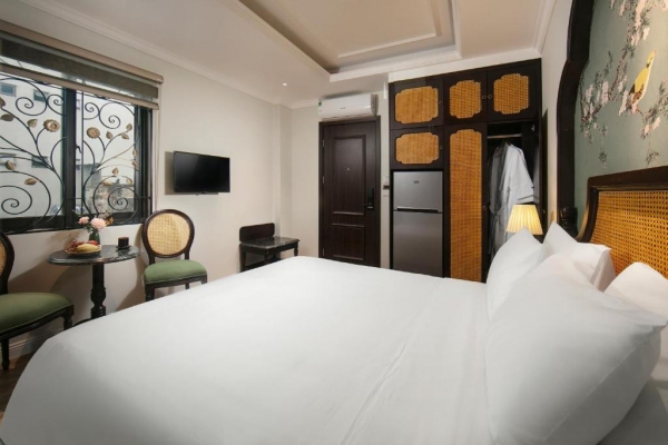 La Passion Hanoi Hotel & Apartment