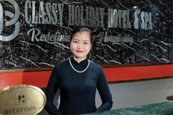 Classy Holiday Hotel & Spa