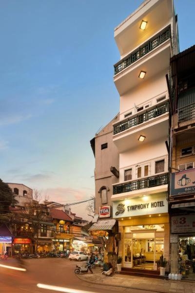 Hanoi Sena Hotel & Travel - Former Symphony Hanoi Hotel