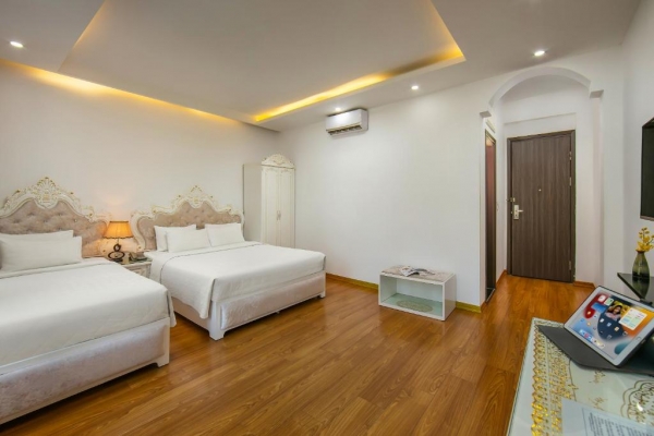 Hanoi Kingly Hotel