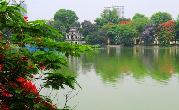 Hanoi Golden Charm Hotel