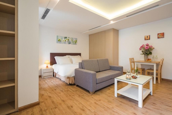 Hnc premier hotel & residences