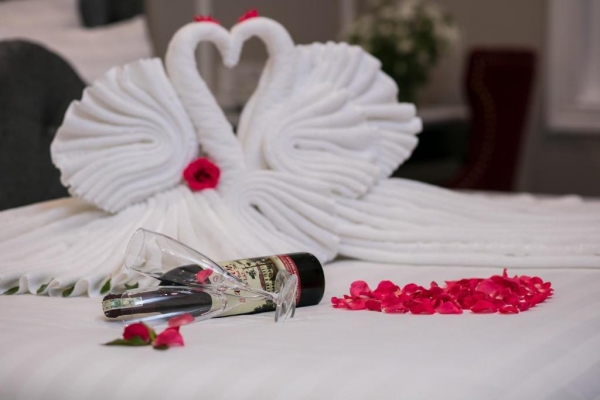 Flora CentreHotel & Spa