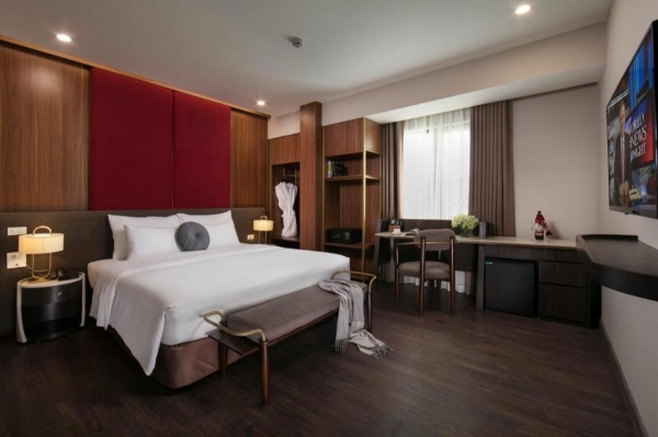 I Henritage Diamond Hotel