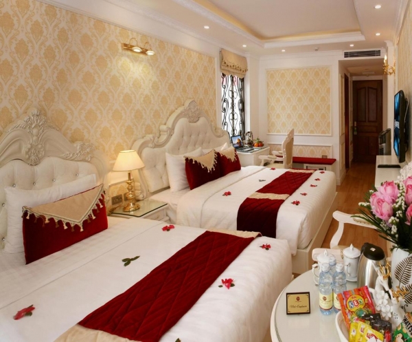 Hanoi Hotel Royal