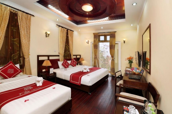 Hanoi Posh Boutique Hotel