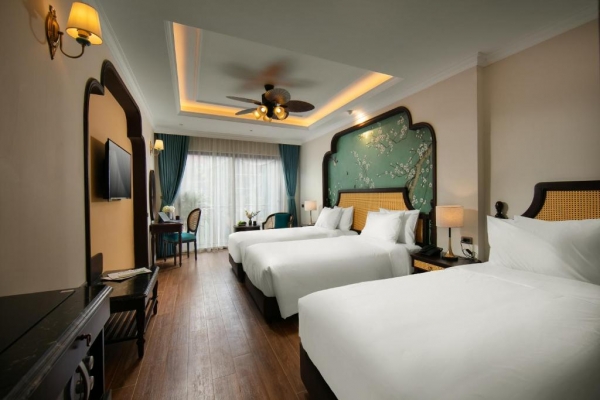 La Passion Hanoi Hotel & Apartment