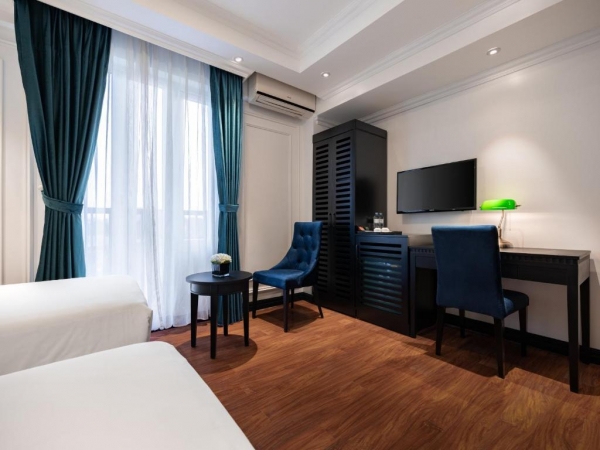 The Flower Boutique hotel