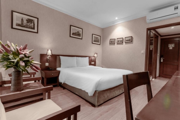 La Passion Classic Hotel