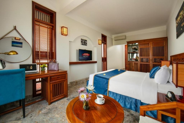 Hoian River Side Villa