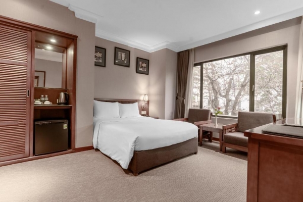 La Passion Classic Hotel