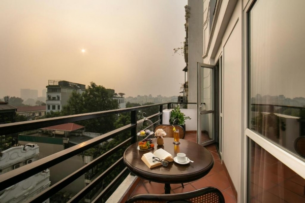 La Nueva Boutique Hotel Hanoi & Spa