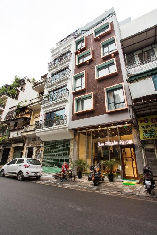 Hanoi La Stotia Hotel
