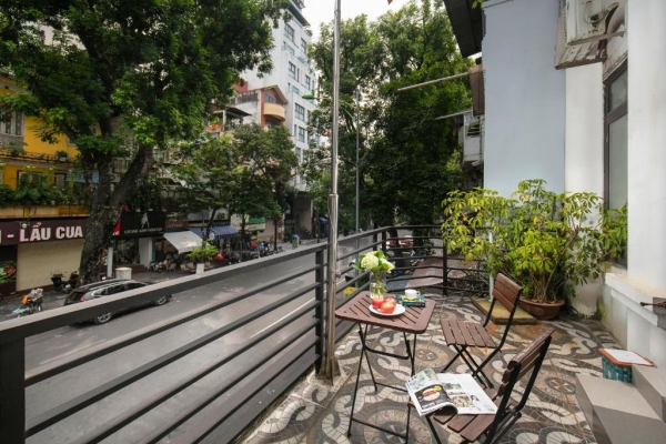 Hanoi Kingly Hotel