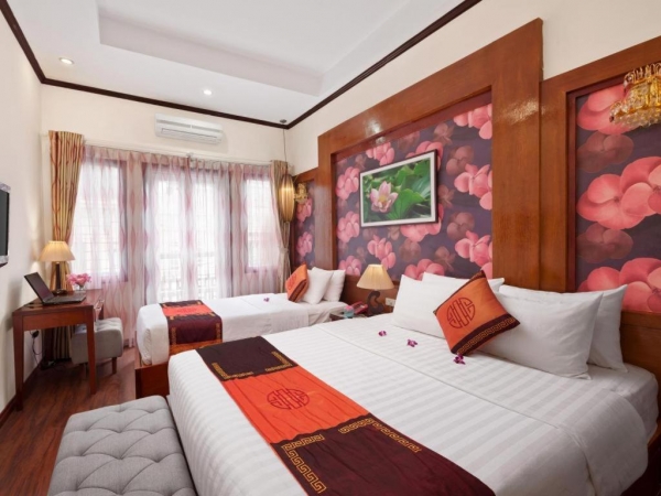 Hanoi Sena Hotel & Travel - Former Symphony Hanoi Hotel