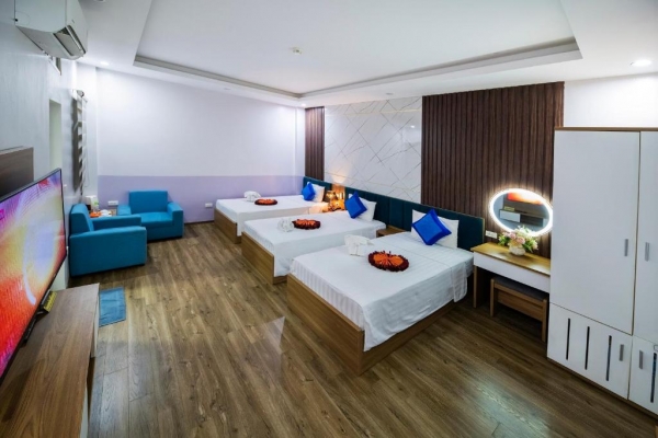 Aquarius Grand Hotel