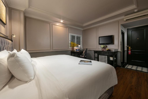 Imprerial Hotel Hanoi