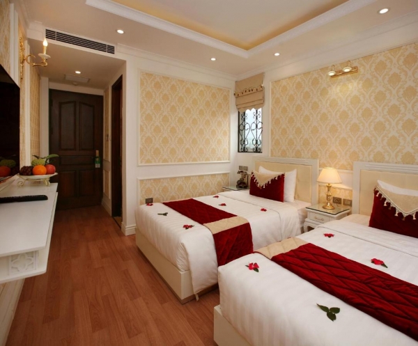 Hanoi Hotel Royal