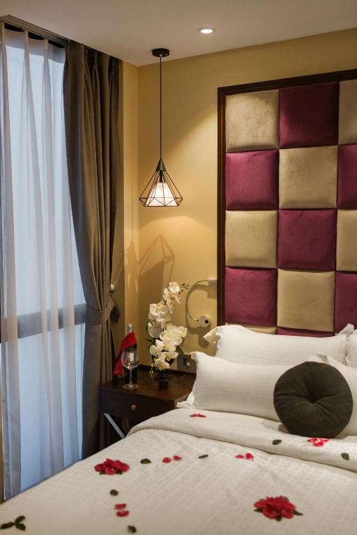 Hanoi La Stotia Hotel