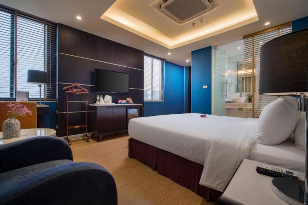 Hanoi Brilliant Hotel & Spa