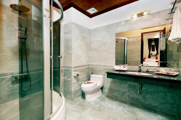 Hanoi Posh Boutique Hotel