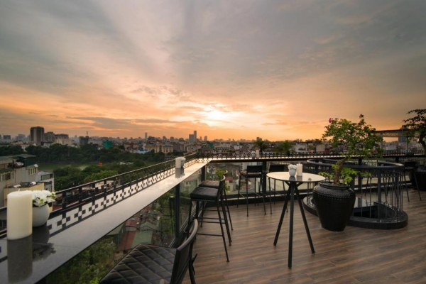 La Nueva Boutique Hotel Hanoi & Spa