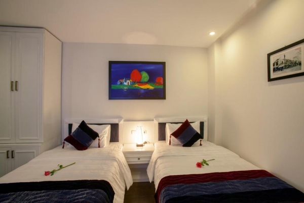 Mai Charming Hotel and Spa