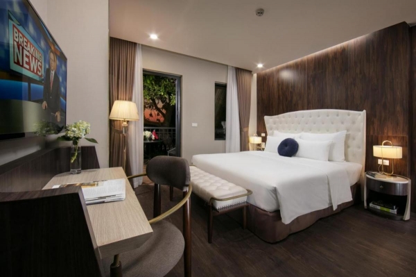 I Henritage Diamond Hotel