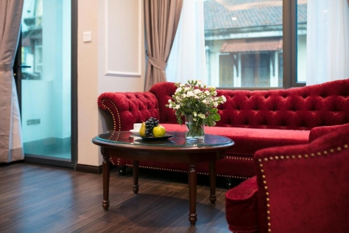 Flora CentreHotel & Spa