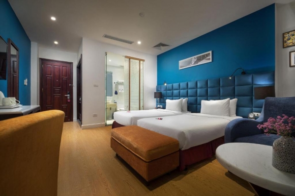 Hanoi Brilliant Hotel & Spa