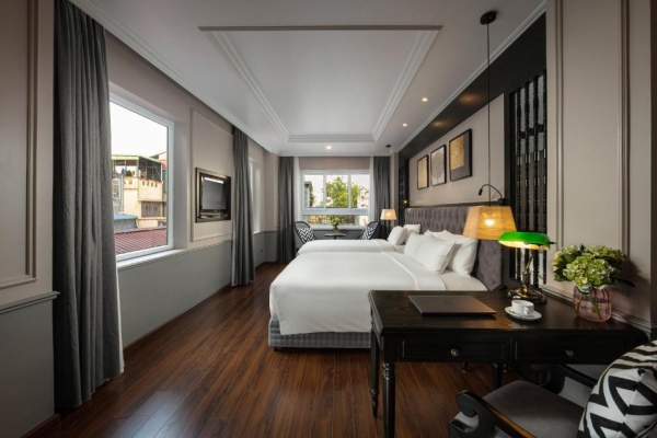 Imprerial Hotel Hanoi