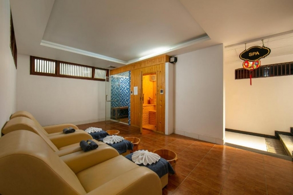 Hoian River Side Villa
