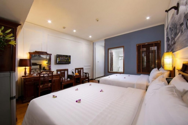 Hanoi Sena Hotel & Travel - Former Symphony Hanoi Hotel