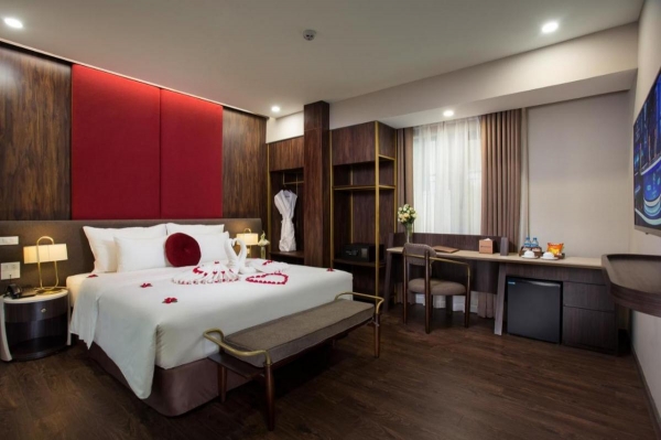 I Henritage Diamond Hotel