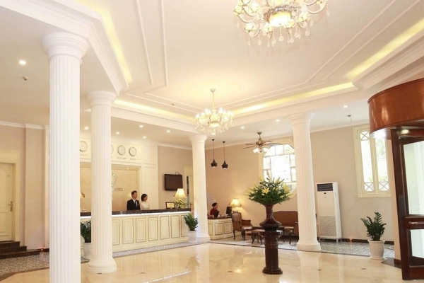 Hoa Binh Hotel Hanoi