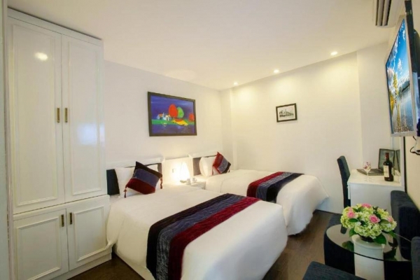 Mai Charming Hotel & Spa
