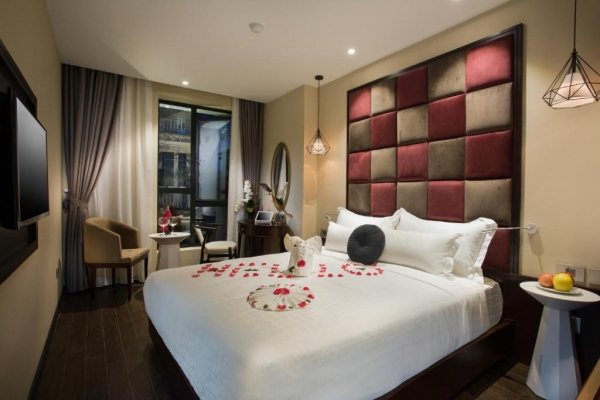 Hanoi La Stotia Hotel