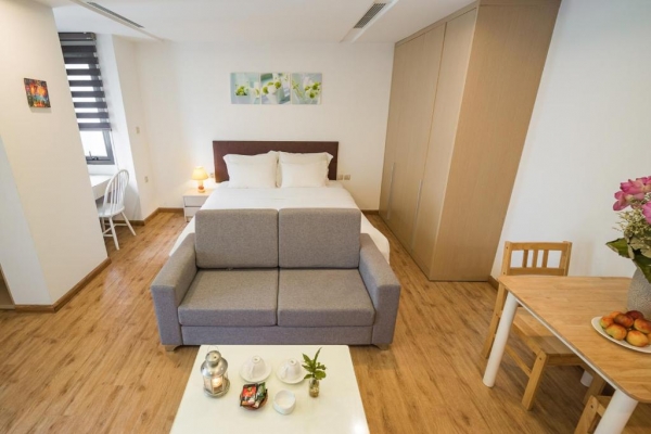 Hnc premier hotel & residences