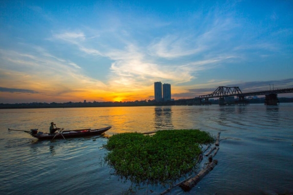 Hanoi Center Silk Hotel & Travel