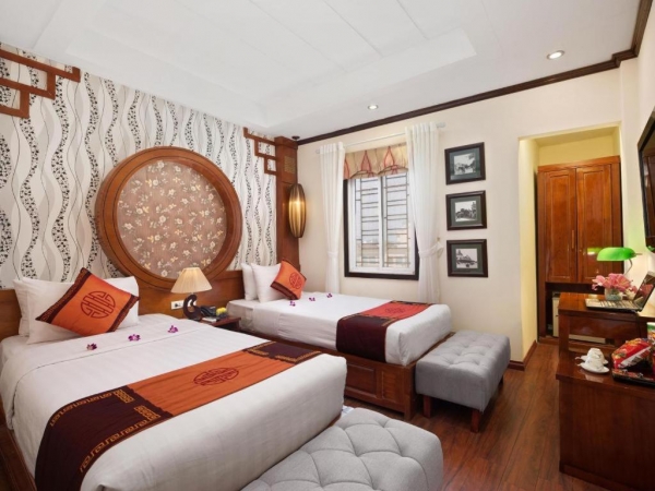 Hanoi Sena Hotel & Travel - Former Symphony Hanoi Hotel