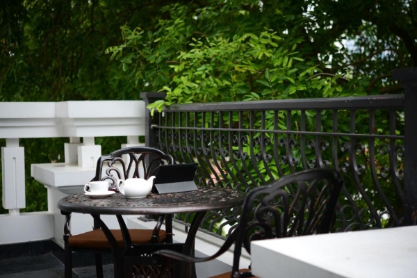 The Chi Boutique Hotel