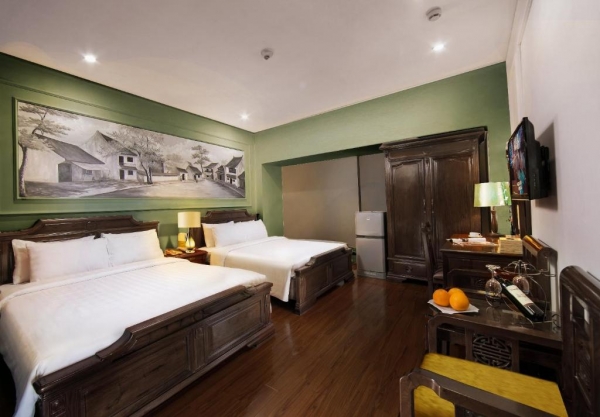 Hanoi Sena Hotel & Travel - Former Symphony Hanoi Hotel