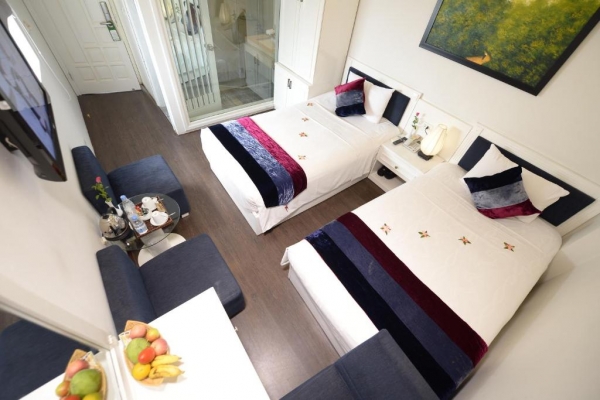 Mai Charming Hotel and Spa
