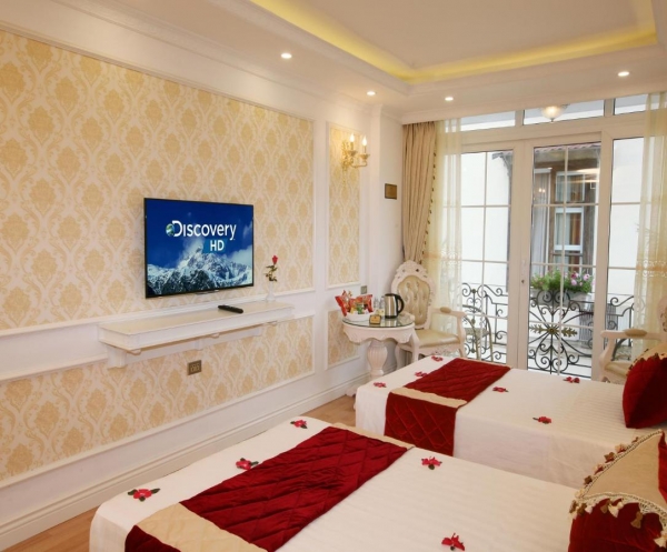 Hanoi Hotel Royal