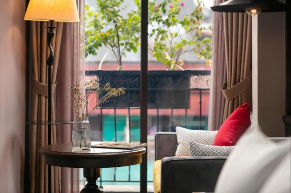 Hanoi Lion Boutique Hotel