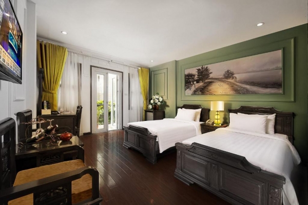 Hanoi Sena Hotel & Travel - Former Symphony Hanoi Hotel