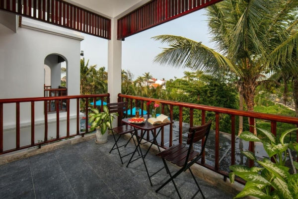 Hoian River Side Villa